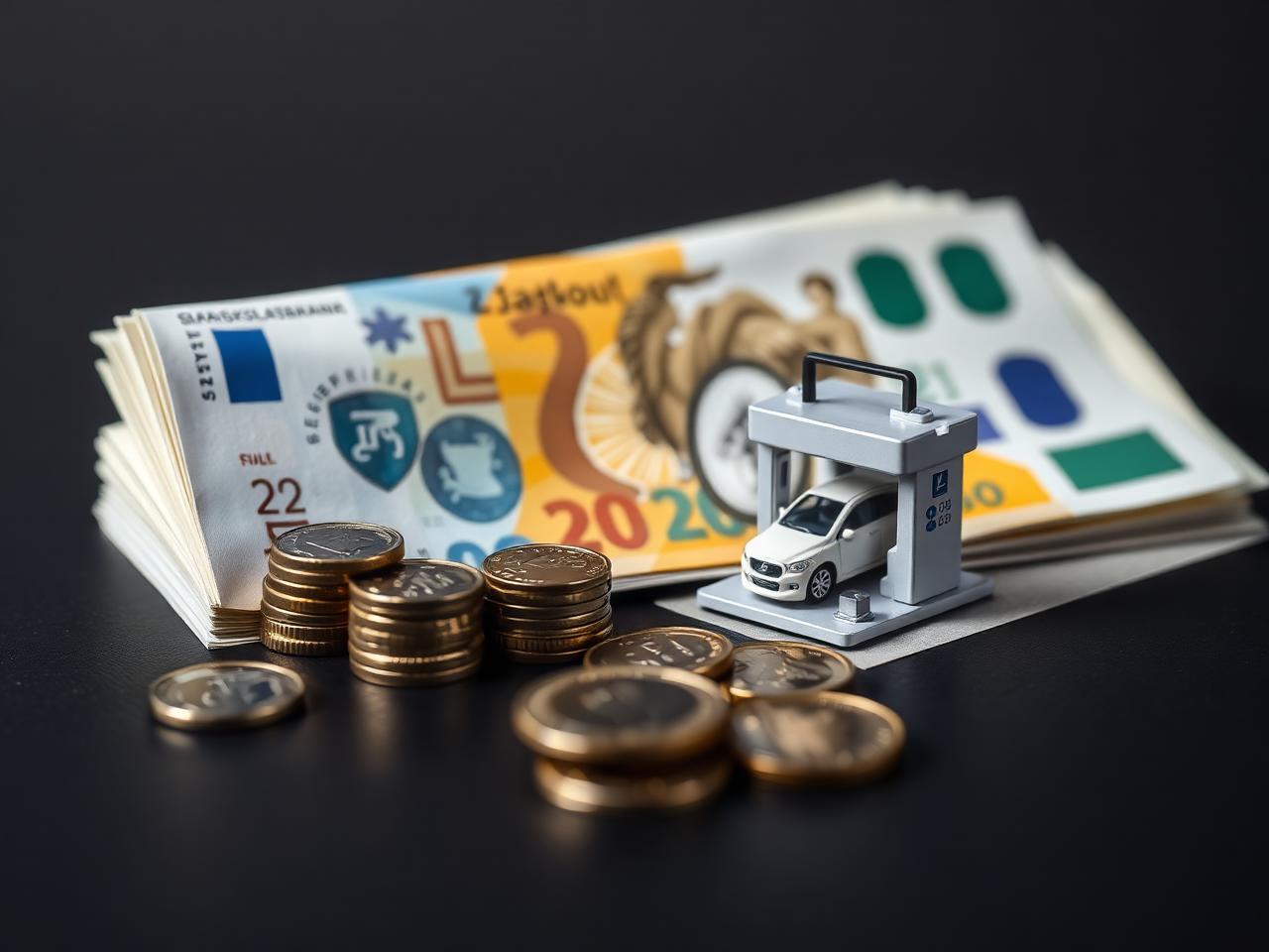 Inwestycja w myjnię bezdotykową – porównanie z innymi aktywami